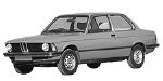 BMW E21 P246D Fault Code