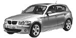 BMW E87 P246D Fault Code