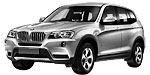 BMW F25 P246D Fault Code
