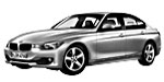 BMW F30 P246D Fault Code